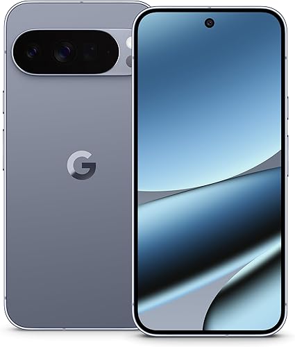 Google Pixel 10 Pro XL smartphone android libre con pantalla super actua de 6,8 pulgadas y triple cámara 50 MP