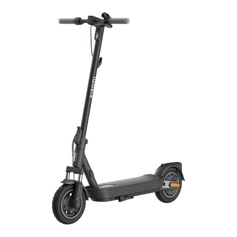 Xiaomi scooter 5 con motor de hasta 1000w y autonomía de 60 km