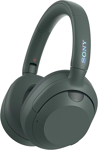 Sony ULT Wear auriculares inalámbricos con cancelación de ruido y sonido espacial 360°