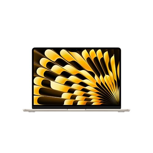 MacBook Air 13 pulgadas Chip M4 16 GB 256 GB SSD Blanco Estrella