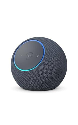 Amazon Echo Dot Max Grafito a 87,99€ - Precio mínimo histórico
