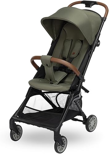 Bebeconfort Zephir silla paseo compacta ligera 4,5 kg Mineral Green