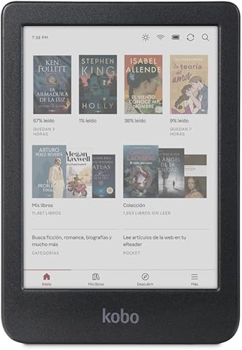 Kobo Clara Colour a 129,99€ - Precio mínimo histórico