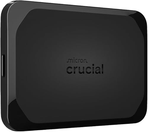 Crucial X10 Pro SSD externo 4TB: velocidad profesional USB‑C 3.2 Gen‑2x2