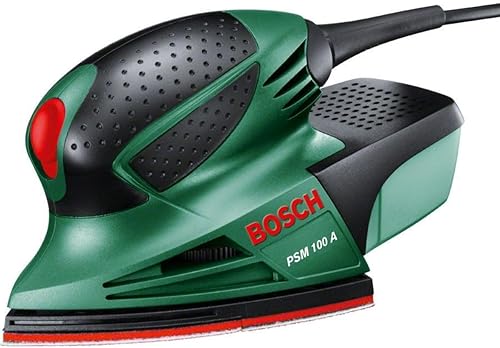 Bosch multilijadora PSM 100 A al precio imbatible de 33,99€