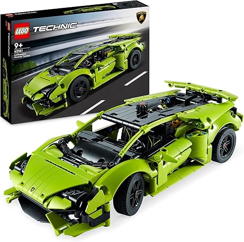 Lego 42161 Technic Lamborghini Huracán Tecnica a 39,99€