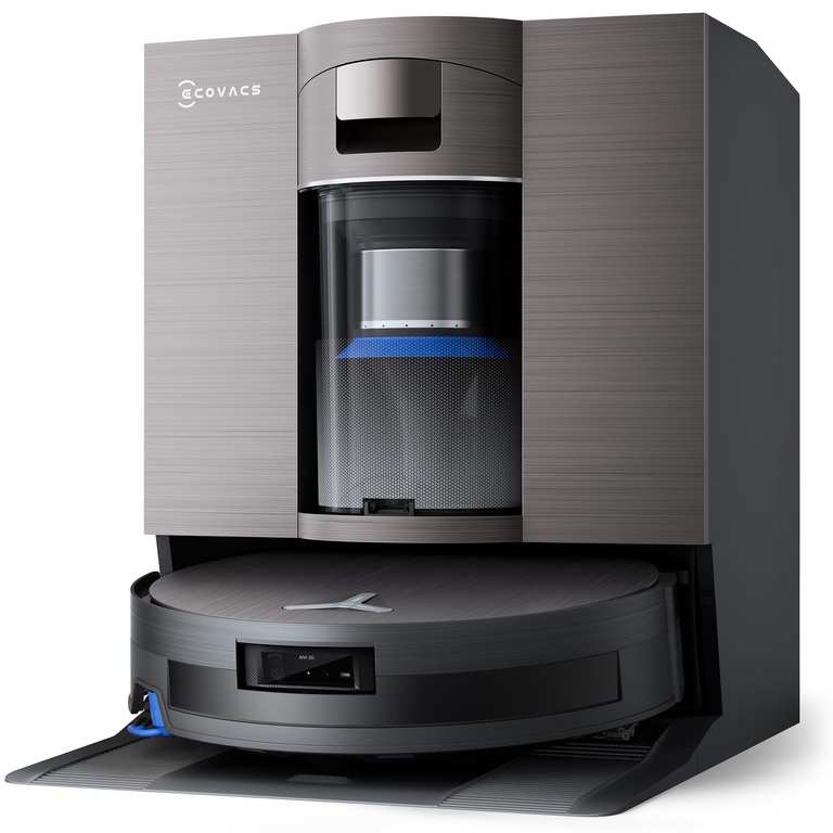 ECOVACS X11 OMNI CYCLONE: Limpieza Continua y Eficiente