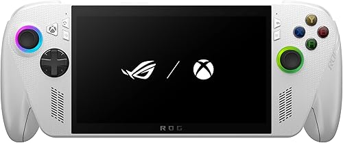 Asus ROG Xbox Ally consola portátil gaming 7" Full HD 120Hz blanca a 499,99€