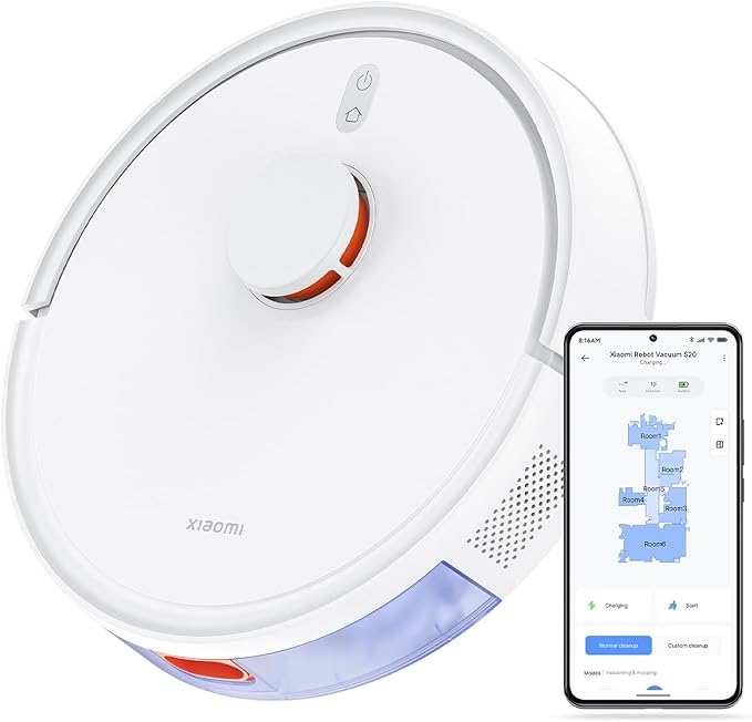 Xiaomi Robot Vacuum S20 al mejor precio