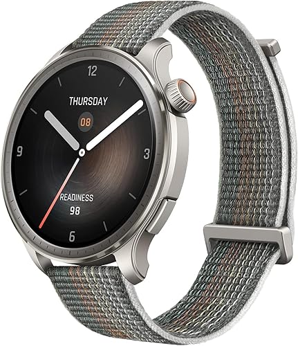 amazfit balance 46 mm con pago nfc y batería de 14 días al mejor precio
