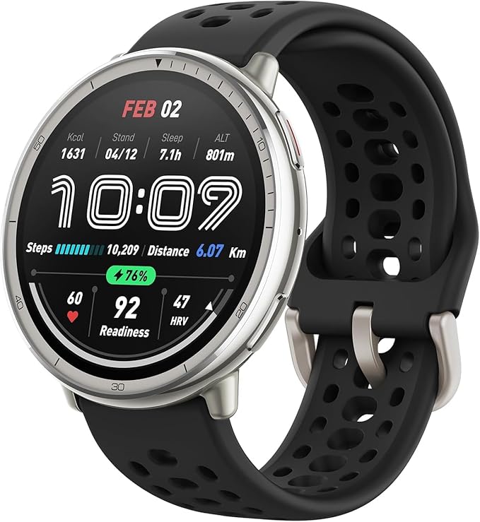 Amazfit Active 2 Smart Watch 44mm: inteligencia, deporte y estilo en tu muñeca