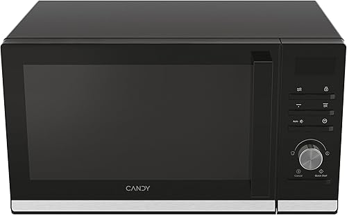 Candy Moderna CMGA23TNDB microondas con grill 23L 1400W digital negro