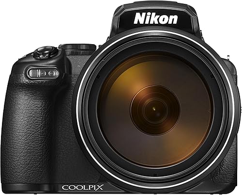 Nikon Coolpix P1100 con zoom óptico 125x a 1.115€