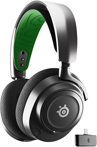 SteelSeries Arctis Nova 7X Wireless a 124,99€ - Precio mínimo histórico