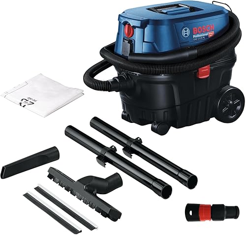 Bosch Professional GAS 12-25 PL aspirador húmedo/seco 1250 W