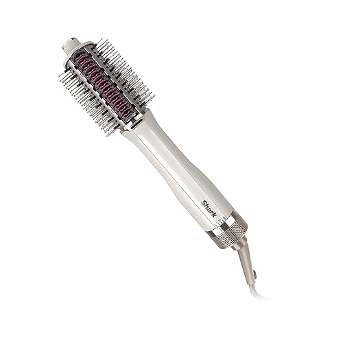 Cepillo térmico alisador Shark SmoothStyle HT202EU 2 en 1 con peine cerámico