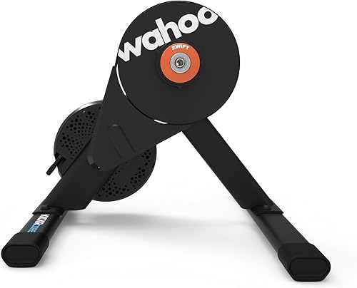 Wahoo Fitness KICKR Core 2 con Zwift Cog and Click - rodillo inteligente de entrenamiento