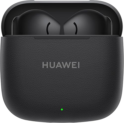 HUAWEI FreeBuds SE 3 auriculares inalámbricos con 42 horas de batería, ligeros y Bluetooth 5.4, IP54, negro