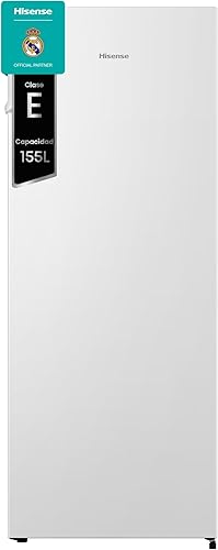 Hisense FV191N4AW2 congelador vertical NoFrost 155L clase E blanco