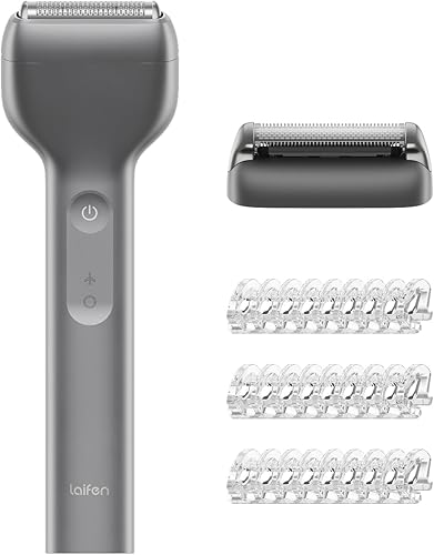 Laifen T1 Pro: afeitadora eléctrica premium con motor lineal de 12.000 CPM