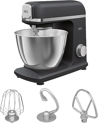 AEG KM5-1-4BPT Robot de cocina Deli 5 con bol de 5L a 199€