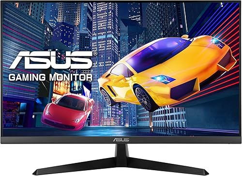 Asus VY279Hgr monitor gaming Eye Care de 27" FHD IPS 120 Hz a 96€