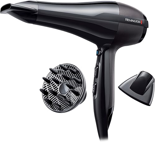 Remington Secador de pelo profesional Ion Pro-Air AC5999 2300W iónico