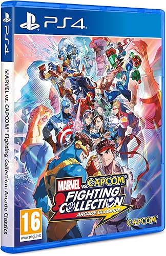 Marvel vs. Capcom Fighting Collection: Arcade Classics a 27,35€, mejor precio