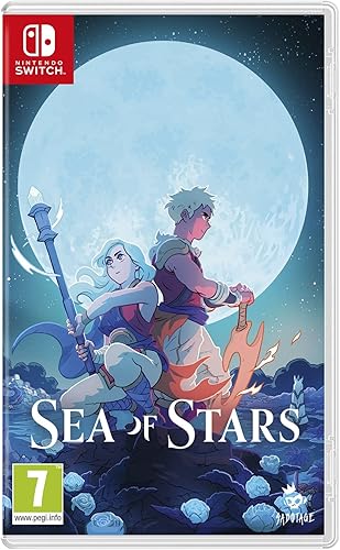 Sea of Stars para Nintendo Switch a 24,99€