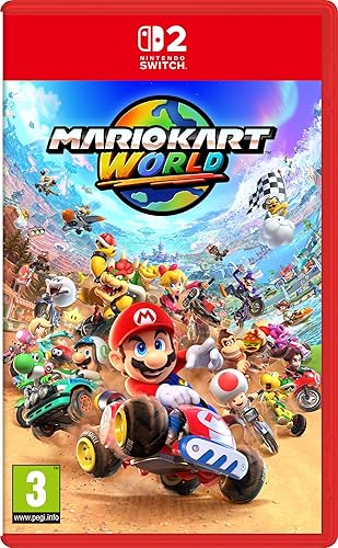 Mario Kart World para Nintendo Switch 2