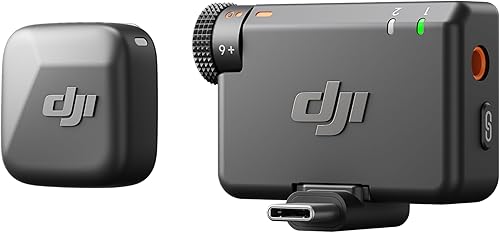 DJI Mic Mini Micrófono Inalámbrico